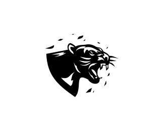 Panther logo