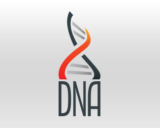 DNA Logo