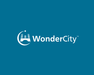 Wonder City logo v1