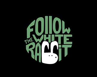 Follow the white rabbit