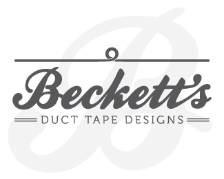 Beckett's Duct Tape Designs