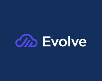 Evolve Logo Design