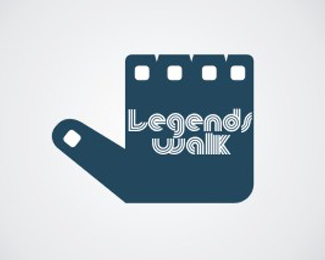 Legends walk