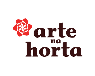 arte na horta