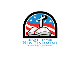 Church of the New Testament Logo