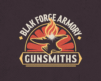 Blak Forge Armory