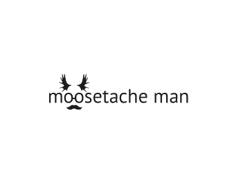 moosetache man