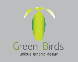 Green Birds