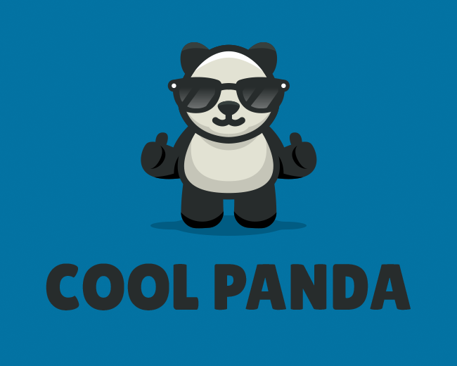 Cool Panda