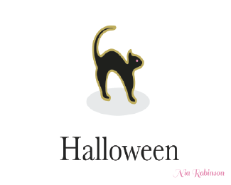 Halloween Cat