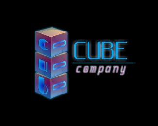 Cube Logo