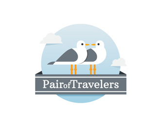 Pair of Travelers