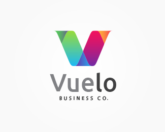 Vuelo Logo