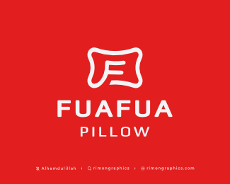 FuaFua Pillow Logo