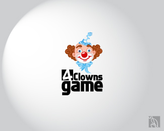 4 Clowns Game