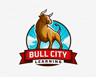 Bull Emblem