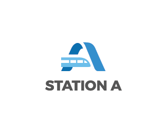 Station A