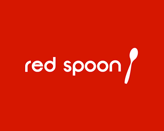 Red Spoon