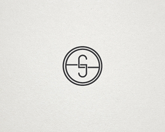 JS monogram