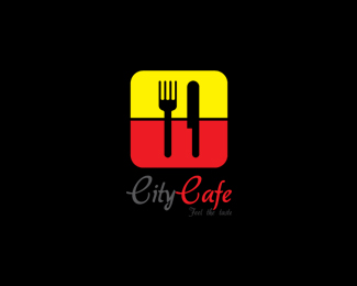 City Cafe Logo