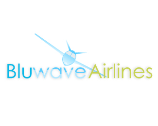 Blu wave airplines