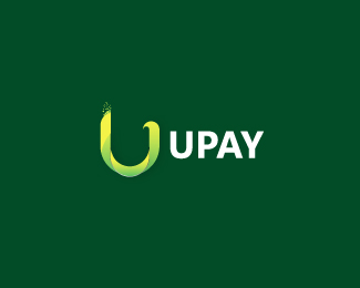 U Latter Logo