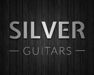 SILVER GUITARS