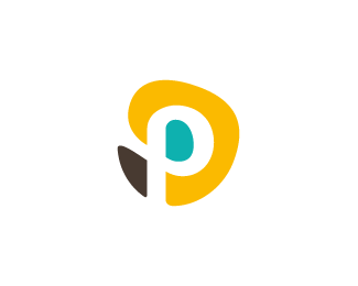 P Logo