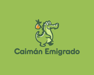 Caiman Emigrado