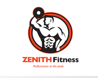 Zenith Fitness Logo