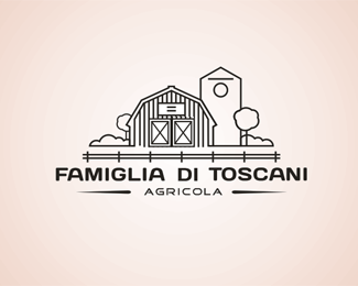 Famiglia di Toscani