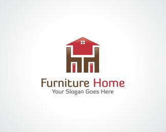 Furniture Home Logo