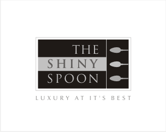 THE SILVER SPOON logo