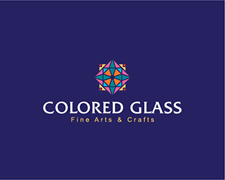 Colored Glass