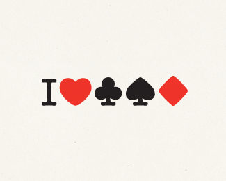 I love poker