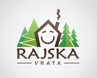 Rajska vrata / Doors of paradise