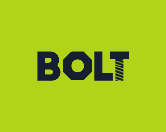 Bolt Clever Wordmark / Verbicons