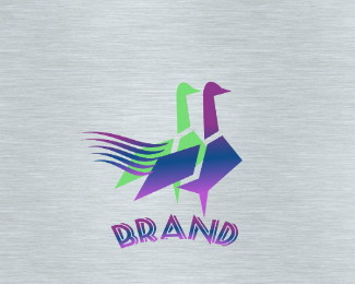 Logo bird