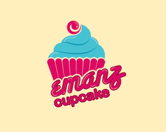 Emanz Cupcake