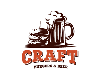 Craft burgers & beer