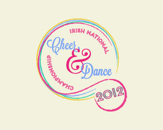 Irish National Cheer & Dance Championship 2012 v2