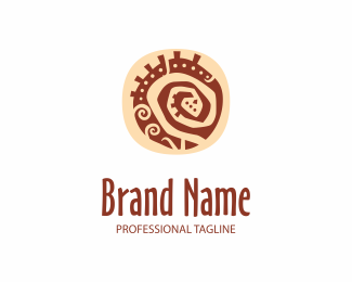 Ethnic Logo