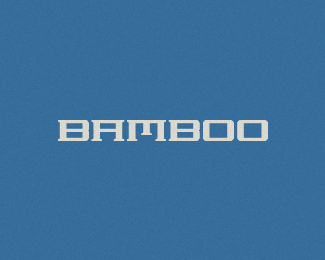 Blue Bamboo v.2