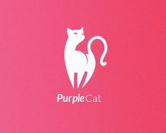 Purple Cat