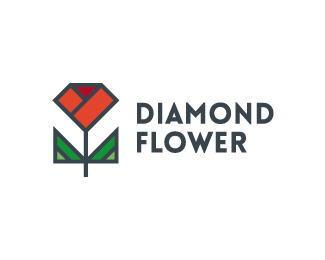 Diamond Flower