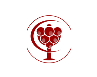 wine logo