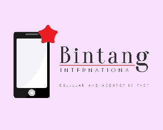 Logo For PT Bintang International