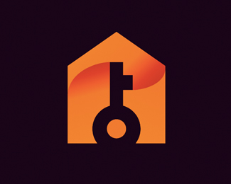 Key House Icon