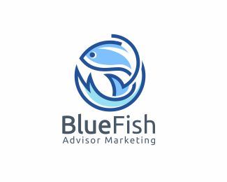 Blue Fish