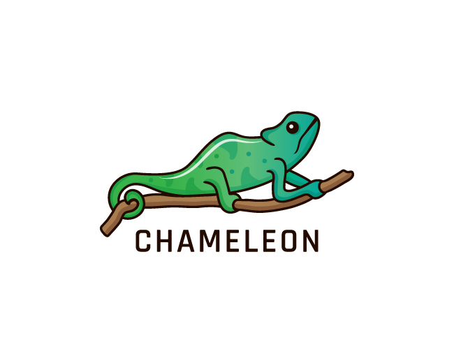 Chameleon Logo